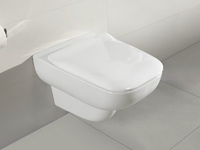 VILLEROY&BOCH JOYCE 56071001 + 9M52S101  Унитаз Подвесной с Сиденьем Soft Close