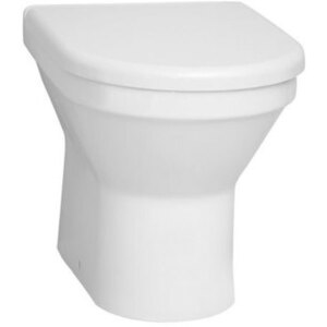 купить VITRA 5323B003-0075 S50 Приставные Напольныей Унитазы под бачок скрытого монтажа недорого