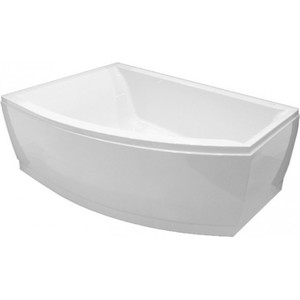 купить ванны Вагнерпласт VPBA160VEA3LX-01 Vagnerplast Veronela offset 160x105 акриловая Леваый угол недорого