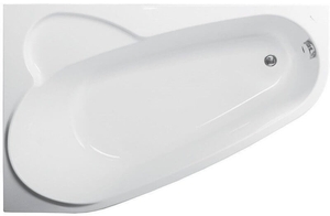 купить Vagnerplast VPBA163SEL3LX Ванна угловая ассиметричная купить Selena 160х105 см L VPBA163SEL3LX-01 недорого