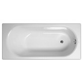 VAGNERPLAST VPBA177KAS2X-01 Kasandra 170 x 70 ванни акрилові прямокутні з ніжками VPBA177KAS2X