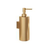 Дозатор для рідкого мила Cosmic Architect, підвісний, BRUSHED GOLD PVD (WJC205A0003040)