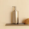 Дозатор для рідкого мила Cosmic Architect, BRUSHED STEEL (WJC205A0004003)