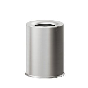 купить Відро для сміття Cosmic Architect S+ 19x20.5x26 см, 5L, Brushed stainless steel (WJC235A0002003) недорого