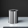 Відро для сміття Cosmic Architect S+ 19x20.5x26 см, 5L, Brushed stainless steel (WJC235A0002003)