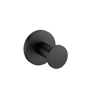 купить Гачок для рушників Cosmic AS+ 5.5x5.9x5.5 cm, Matte Black (2353621) (WJC235A0021036) недорого