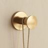 Гачок для рушників Cosmic, Brushed Gold PVD (WJC235A0021040)