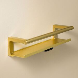 купить Полиця для душу Cosmic Architect S+, BRUSHED GOLD PVD (WJC235A0048040) недорого