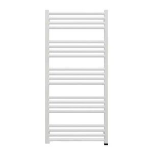 купить Сушка для рушників електрична TERMA FIONA 1140/530, MOA White 600Wt, E1-ліве, білий матовий 9016 (J16) (WLFIN114053KJ16E1MOAMX1) недорого
