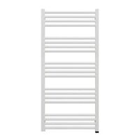 Сушка для рушників електрична TERMA FIONA 1140/530, MOA White 600Wt, E8-праве, білий матовий 9016 (J16) (WLFIN114053KJ16E8MOAMX1)