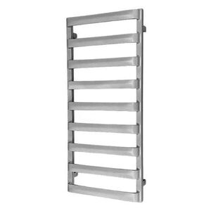 купить Сушка для рушників електричний Terma WIX 1110/600, тен МОА silver, підключення праве приховане, INOX (WLWXT111060KINOE8MOAMX4) недорого