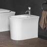 Змішувач для біде Duravit White Tulip, хром (WT2400001010)