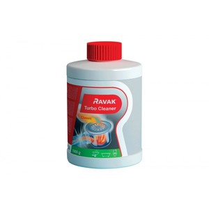 купить RAVAK TURBO CLENER (1000 г) недорого