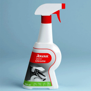 купить Ravak X01106 cleaner Чистящее средство для смесителей 500 мл недорого