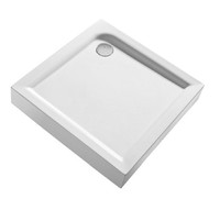 Kolo First XBK1690000 Квадратний Піддон для душової кабіни 90 см