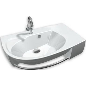купить Раковина ROSA COMFORT PLUS L недорого