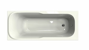 купить XWP357000N SENSA XWP3570 Ванна Акрил 170*70 прямокутна біла без ніг XWP357000 недорого