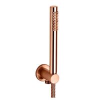 Душовий набір Paffoni TONDO, Brushed Copper PVD (ZDUP094RASP)