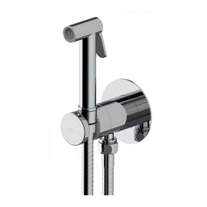 купить Гігієнічний душ Paffoni new BIDET KIT із запірним змішувачем, хром (ZDUP128CR) недорого