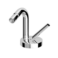 Змішувач для біде Zucchetti Isystick (ZP1336)
