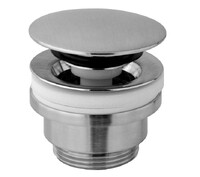 Донний клапан Paffoni SIMPLE RAPID, нержавiюча сталь (ZSCA050ST)