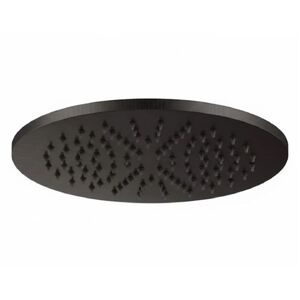 купить Верхній душ Paffoni Light Master 225, Brushed Black Nickel (ZSOF074NKNSP) недорого