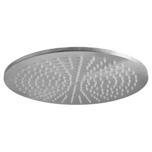 купить Верхній душ Paffoni Light Master круглий, нержавіюча сталь (ZSOF074ST) недорого