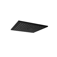 Верхній душ Paffoni SYNCRO KING 300x300mm, чорний (ZSOF078NO)